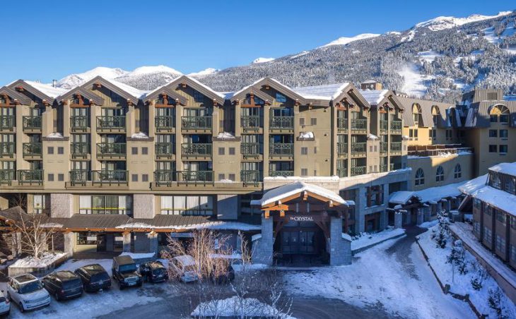 Crystal Lodge in Whistler , Canada image 4 